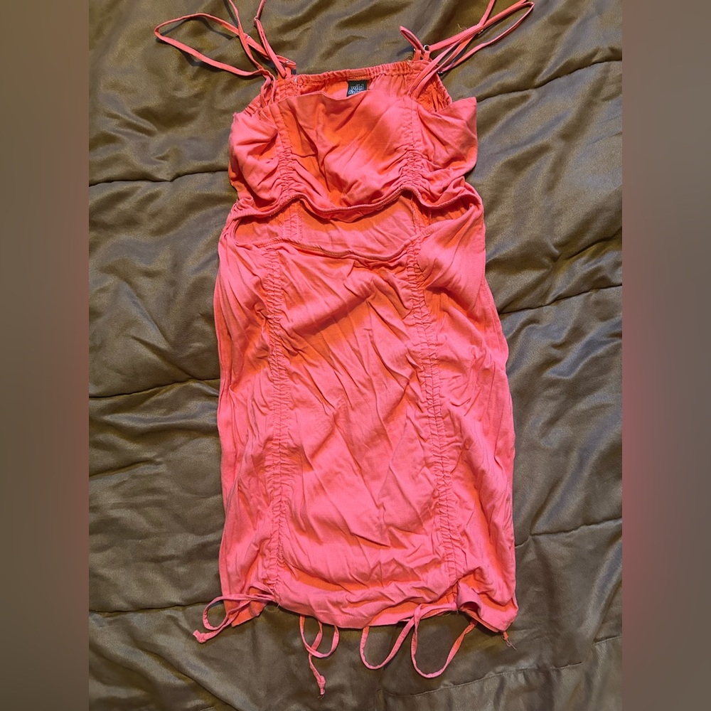 Wild Fable Pink Dress